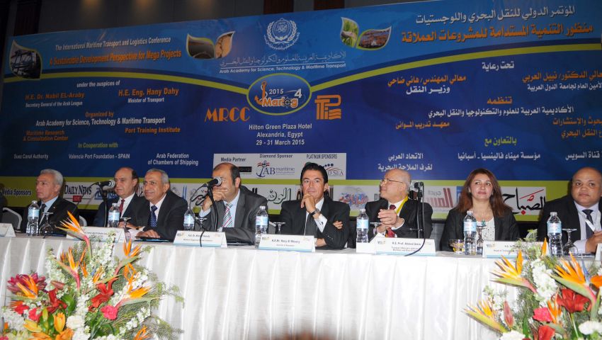 مميش: السويس الجديدة أنهت محاولات دول أخرى لإنشاء قنوات بديلة